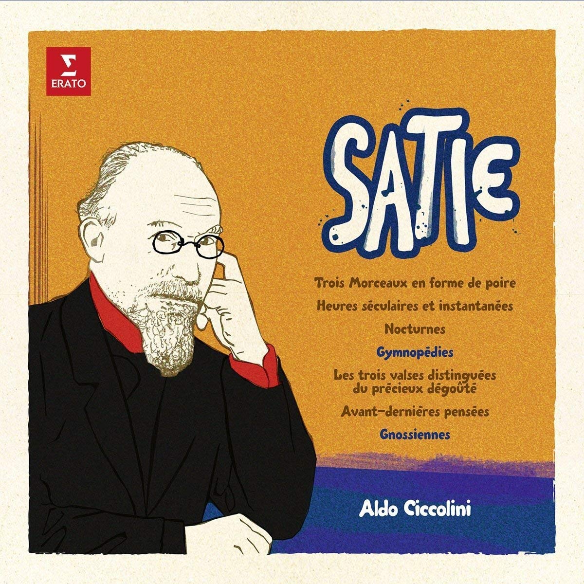 „Satie“: Die unerträgliche Leichtigkeit der Zeit